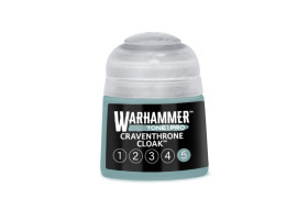 обзорное фото Акрилова фарба Warhammer Tone Pro: Craventhrone Cloak 5 Акрилові на водній основі