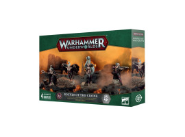 Игровой набор Warhammer UNDERWORLDS: KNIVES OF THE CRONE