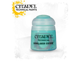 обзорное фото Citadel Technical: NIHILAKH OXIDE Acrylic paints