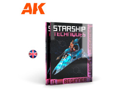 обзорное фото AK LEARNING WARGAMES SERIES 1: STARSHIP TECHNIQUES – ПОЧИНАЮЧИЙ (АНГЛІЙСЬКИЙ) Журнали