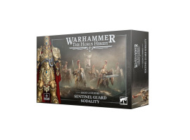 Игровой набор Warhammer 40000 - HORUS HERESY: LEGIO CUSTODES - SENTINEL GUARD SODALITY