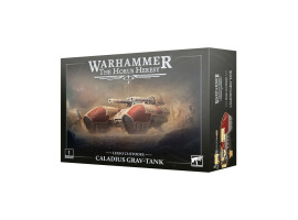 Игровой набор Warhammer 40000 - HORUS HERESY: LEGIO CUSTODES - CALADIUS GRAV-TANK
