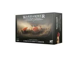 Игровой набор Warhammer 40000 - HORUS HERESY: LEGIO CUSTODES - CORONUS GRAV-CARRIER