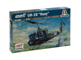 Scale model 1/72 Helicopter UH-1B Huey Italeri 0040