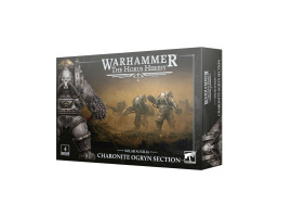 Игровой набор Warhammer 40000 - THE HORUS HERESY: SOLAR AUXILIA - CHARONITE OGRYN SECTION