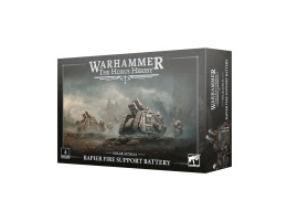 Игровой набор Warhammer 40000 - THE HORUS HERESY: SOLAR AUXILIA - RAPIER FIRE SUPPORT BATTERY
