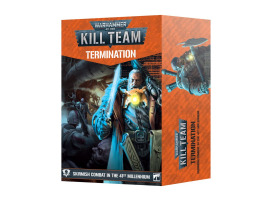 обзорное фото KILL TEAM: TERMINATION Warhammer 40, 000