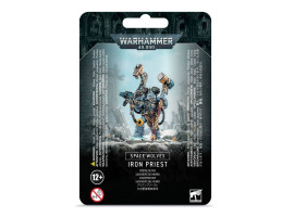 SPACE WOLVES: IRON PRIEST