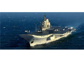 обзорное фото PLA Navy Aircraft Carrier Fleet 1/700