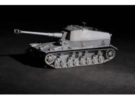 Збірна модель 1/72 Німецька самохідна гармата Тип IVa «Дікер Макс» Trumpeter 07108