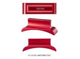 обзорное фото Curved Sanding Paper Holder (Red) DSPIAE AS-25CPRD Sundry