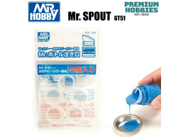 Spout for Mr. Color / Aqueous Hobby Color / Змінні носики