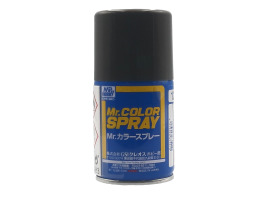 обзорное фото Аэрозольная краска Olive Drab - Оливковый Mr. Color Spray (100 ml) S12 Краска / грунт в аэрозоле