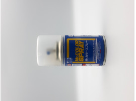 Аерозоляна фарба Clear / Прозорий Mr. Color Spray (100 ml) S46