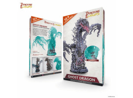 обзорное фото Игровой набор Дракон-призрак Archon DNL0037 Фигуры для дерева