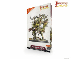 обзорное фото Игровой набор Демоническое дерево Archon DNL0069 Фигуры для дерева