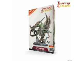 обзорное фото Игровой набор Виверна Archon DNL0070 Фигуры для дерева