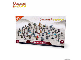 обзорное фото Игровой набор Стартовый набор DEUSLAIR Archon DNL0081 Фигуры для дерева