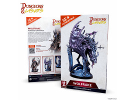 обзорное фото Игровой набор Вульфрейк Archon DNL0082 Фигуры для дерева