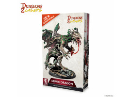 обзорное фото MIMIC DRAGON Archon DNL0090 Dungeons & Lasers