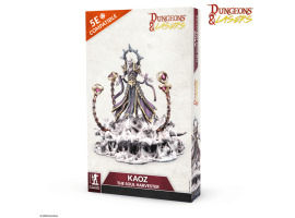 обзорное фото Игровой набор Каоз, Собиратель душ Archon DNL0093 Фигуры для дерева