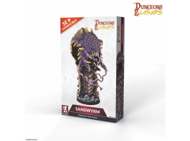 обзорное фото Игровой набор Песчаный червь Archon DNL0101 Фигуры для дерева