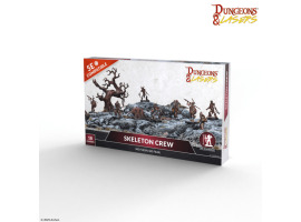 обзорное фото Игровой набор Команда скелетов Archon DNL0122 Фигуры для дерева
