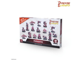 обзорное фото Игровой набор Паразиты Archon DNL0142 Фигуры для дерева