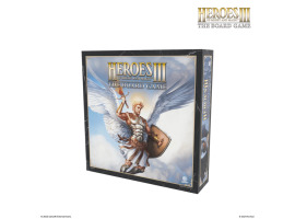 обзорное фото HoMM III The Board Game: Core Game (EN) Archon HER0001 Board games