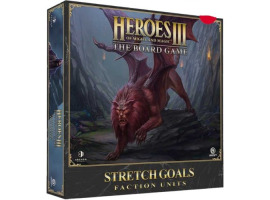 обзорное фото Heroes of Might and Magic III: The Board Game Stretch Goals - Faction Units EN Archon HER0005 Board games