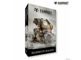 обзорное фото MAMMOTH WALKER Archon RAM0004 Rampart