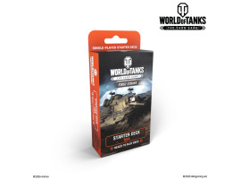 обзорное фото STARTER DECK USA: FIRST STRIKE  Archon WOT0001 Board games