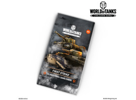 обзорное фото BOOSTER PACK: FIRST STRIKE  Archon WOT0003 Board games