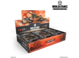 обзорное фото BOOSTER DISPLAY: FIRST STRIKE 24 x BOOSTER  Archon WOT0004 Board games