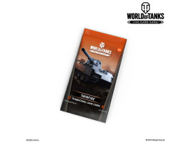обзорное фото BOOSTER PACK: TWINFIRE (FEBRUARY 2026) Archon WOT0007 Board games