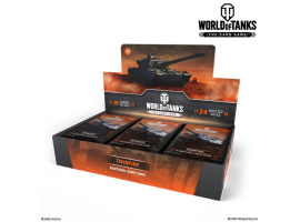 обзорное фото BOOSTER DISPLAY: TWINFIRE (FEBRUARY 2026) Archon WOT0008 Board games
