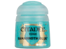обзорное фото Citadel Edge: BAHARROTH BLUE  Acrylic paints