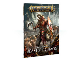 обзорное фото BATTLETOME: BEASTS OF CHAOS (HB) (ENG) Кодексы и правила Warhammer