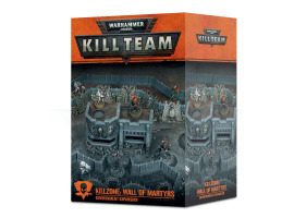 обзорное фото  KILLZONE: WALL OF MARTYRS (ENGLISH) Игровые наборы