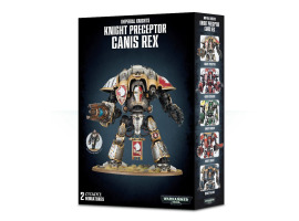 обзорное фото IMPERIAL KNIGHTS: KNIGHT PRECEPTOR CANIS REX Imperial Knights