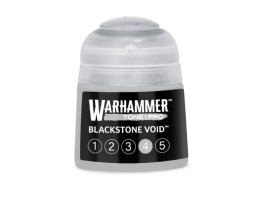 обзорное фото Акрилова фарба Warhammer Tone Pro: Blackstone Void 4 Акрилові на водній основі