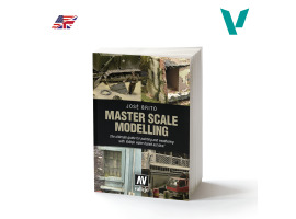 обзорное фото Книга - Масштабне моделювання Vallejo VAL 75020 Навчальна література