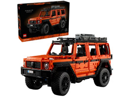 обзорное фото Конструктор LEGO Technic Mercedes-Benz G 500 PROFESSIONAL Line 42177 Technic