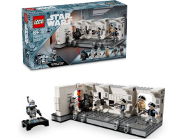 обзорное фото Конструктор LEGO STAR WARS Посадка на борт Тантів IV 75387 Star Wars