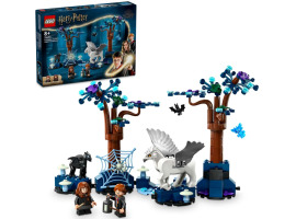 обзорное фото Конструктор LEGO HARRY POTTER Запретный лес: волшебные существа 76432 Harry Potter