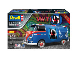обзорное фото Подарунковий набір VW T1 "The Who" Автомобілі 1/24