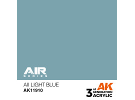 обзорное фото AII Light Blue AIR Series