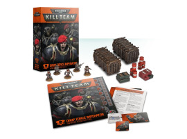 обзорное фото KILL TEAM: DROP FORCE IMPERATOR (ENG) Game Sets