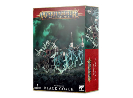 обзорное фото NIGHTHAUNT: BLACK COACH Нічні Привиди