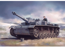 обзорное фото 10.5cm StuH.42 Ausf.E/F - Smart Kit Бронетехника 1/35